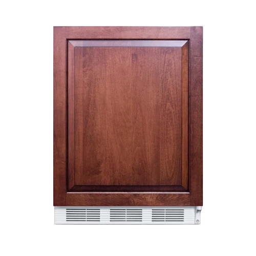 Eco-Friendly 24 Wide Built-In All-Refrigerator – Left HInge Refined