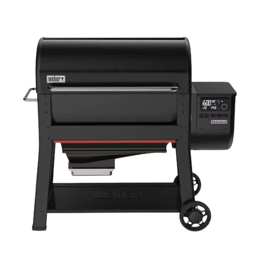 Natural Weber Searwood XL 600 Pellet Grill Dependable