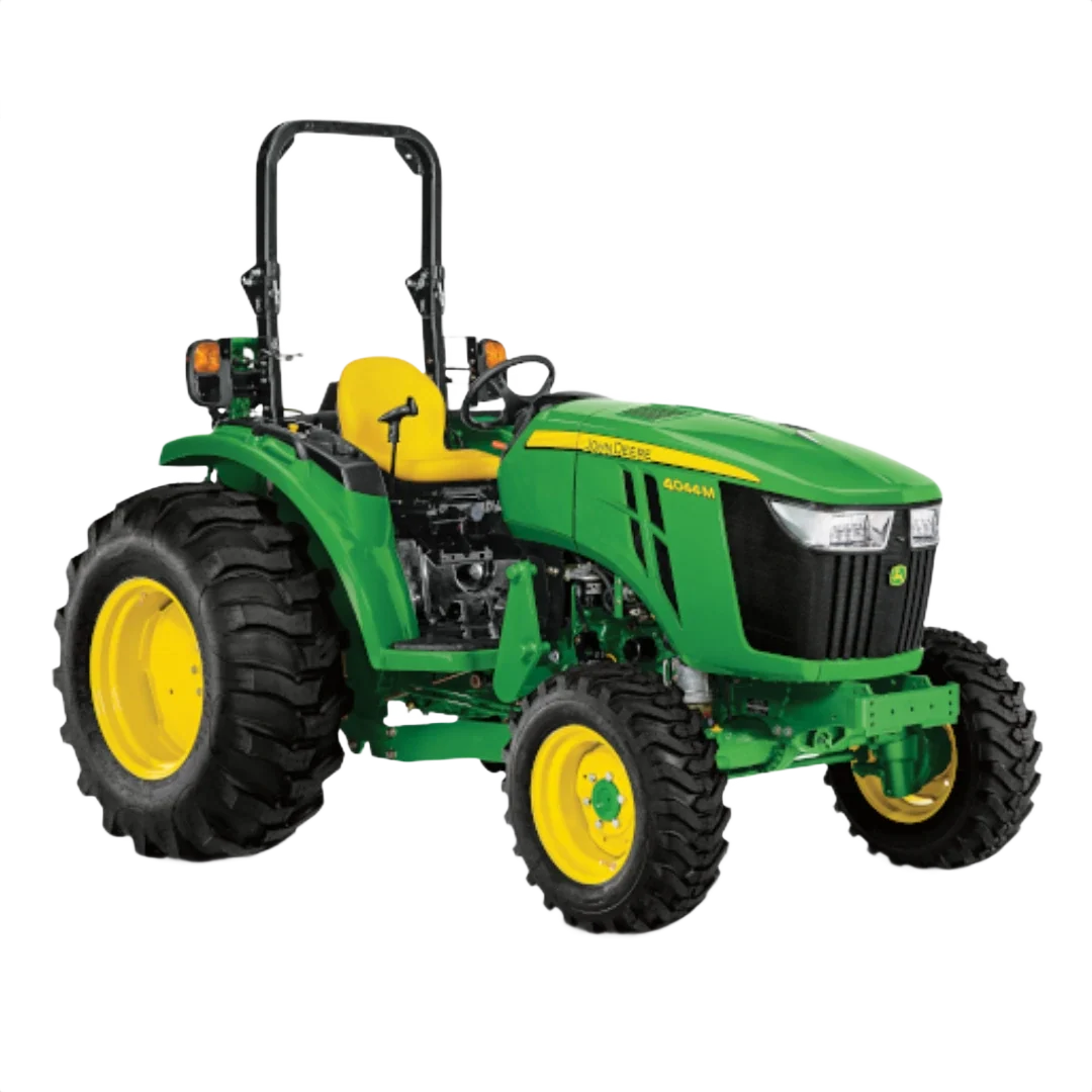 Dependable John Deere 4044M Compact Tractor Enhanced