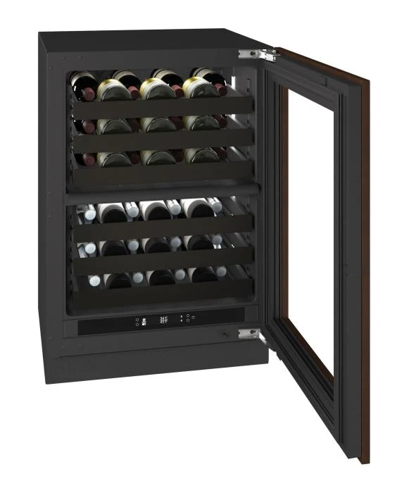 Innovative 24 Dual-Zone Wine Refrigerator Fast