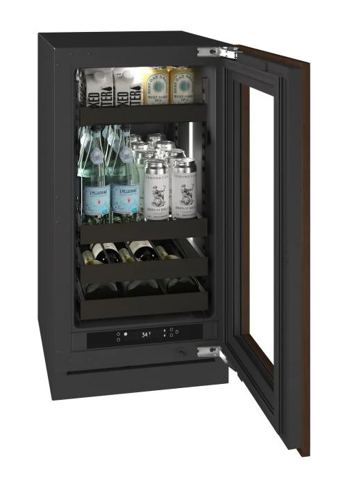 Casual 18 Beverage Center Sustainable