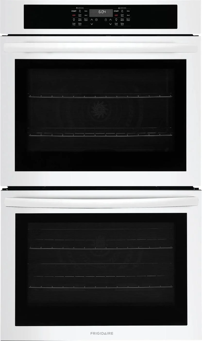 Detailed 30 Double Wall Oven Traditional
