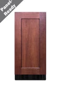 Environmentally Friendly 15 Wide Built-In All-Refrigerator ADA Compliant Elegant