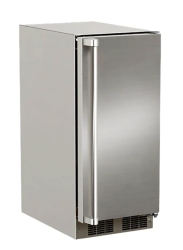 Casual 15-In Outdoor Built-In Crescent Ice Machine Consistent