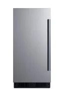 Top-Quality 15 Wide Built-In All-Refrigerator ADA Compliant Contemporary