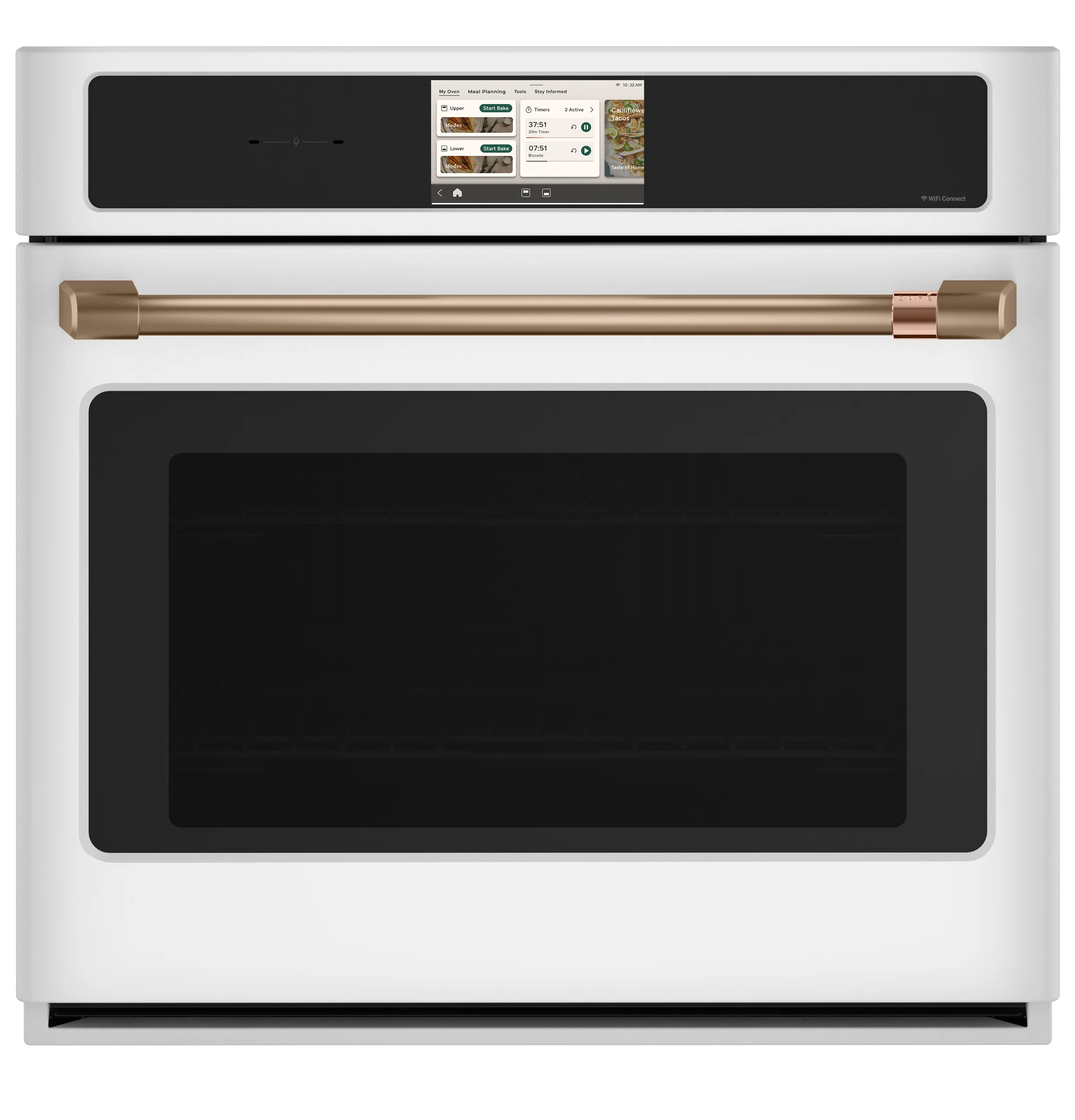 Soft CAFÉ™ Professional Series 30 Smart Built-In Convection Single Wall Oven Optimized
