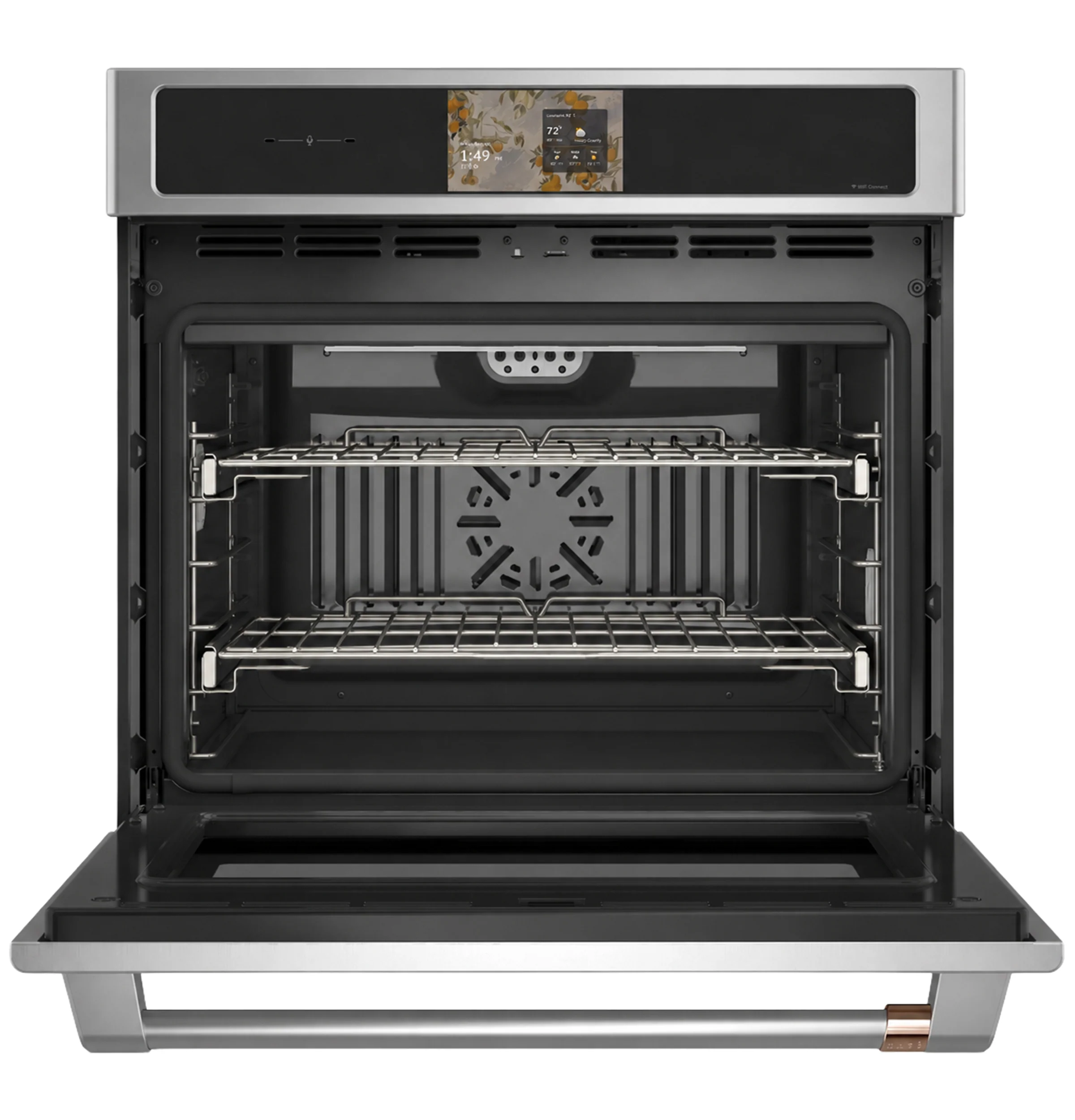 Exceptional CAFÉ™ Professional Series 30 Smart Built-In Convection Single Wall Oven Proven
