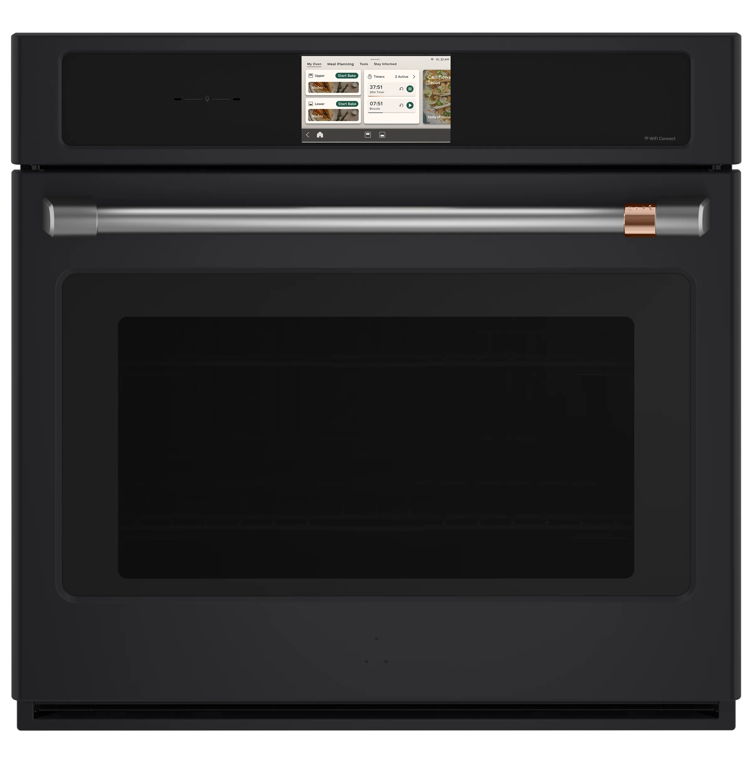 Long-Lasting CAFÉ™ Professional Series 30 Smart Built-In Convection Single Wall Oven Certified