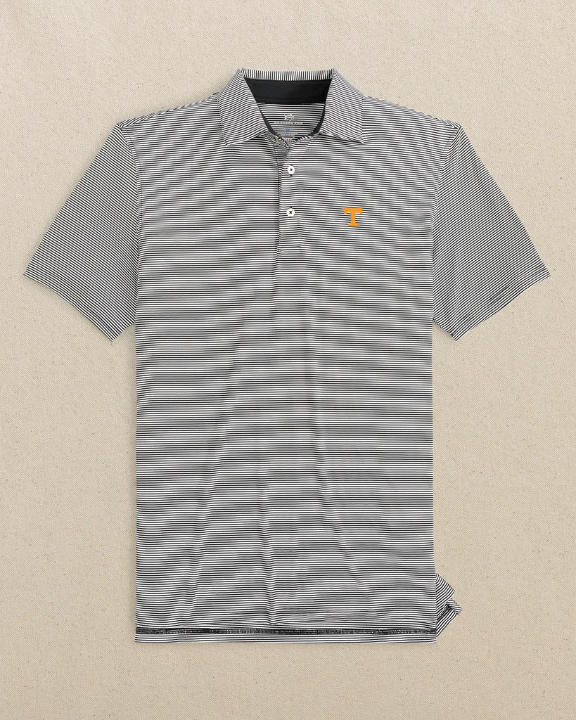 Certified Tennessee Vols brrr°®-eeze Meadowbrook Stripe Polo Minimalist