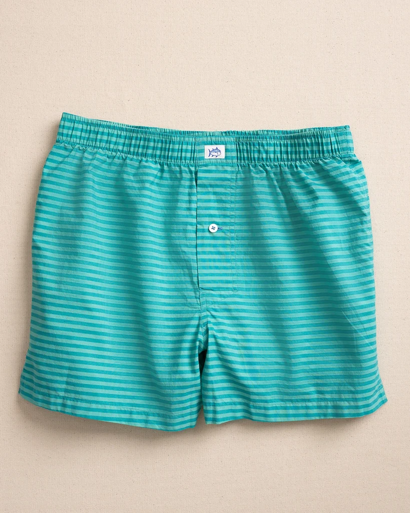 Casual Aberdeen Stripe Boxer Powerful