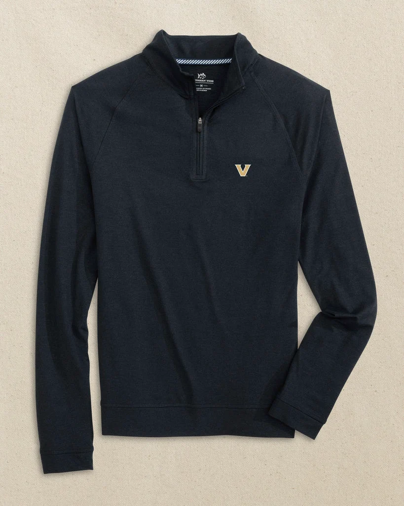 Exclusive Vanderbilt Commodores Cruiser Quarter Zip Quality