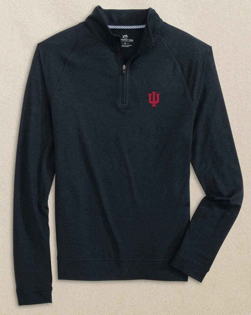 Sophisticated Indiana Hoosiers Cruiser Quarter Zip High-Quality