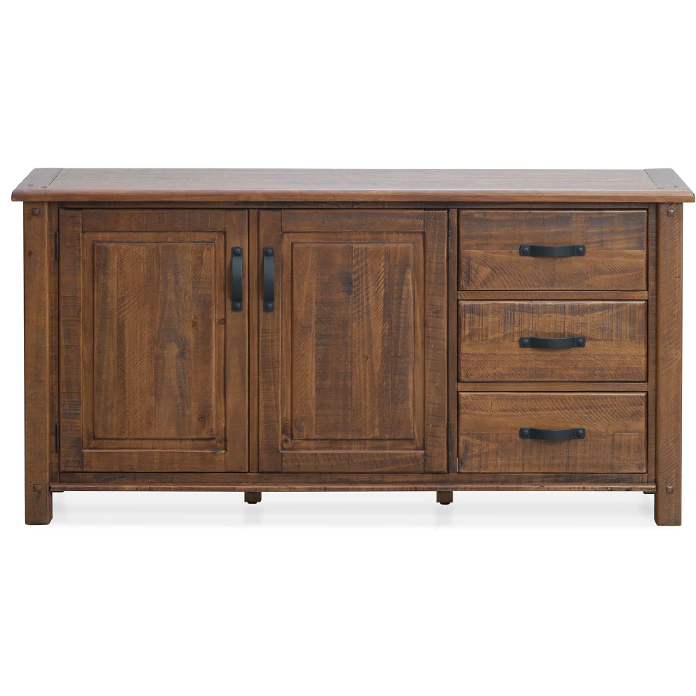 Unique Longyard Buffet Fine Crafted
