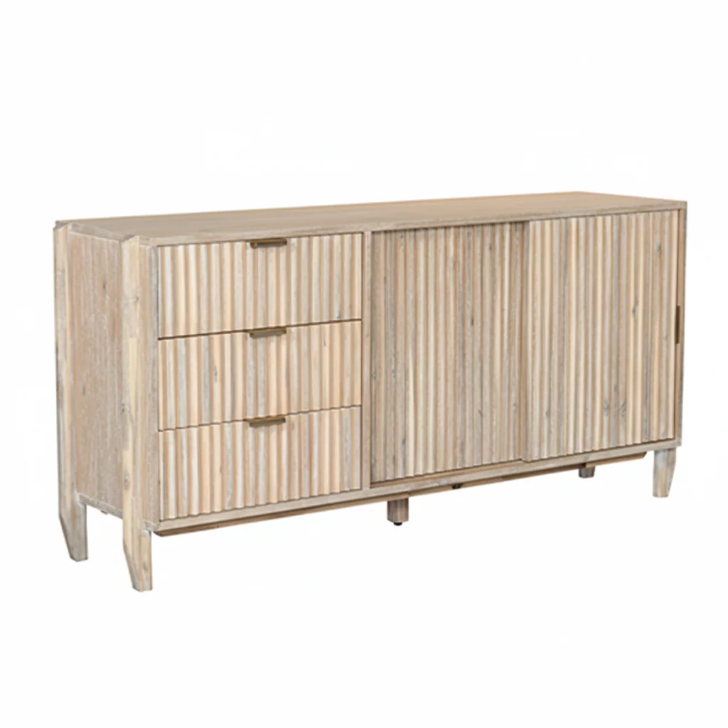 Minimalist Andelle Buffet Versatile