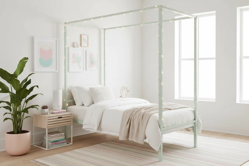 Traditional Willow Bed Certified