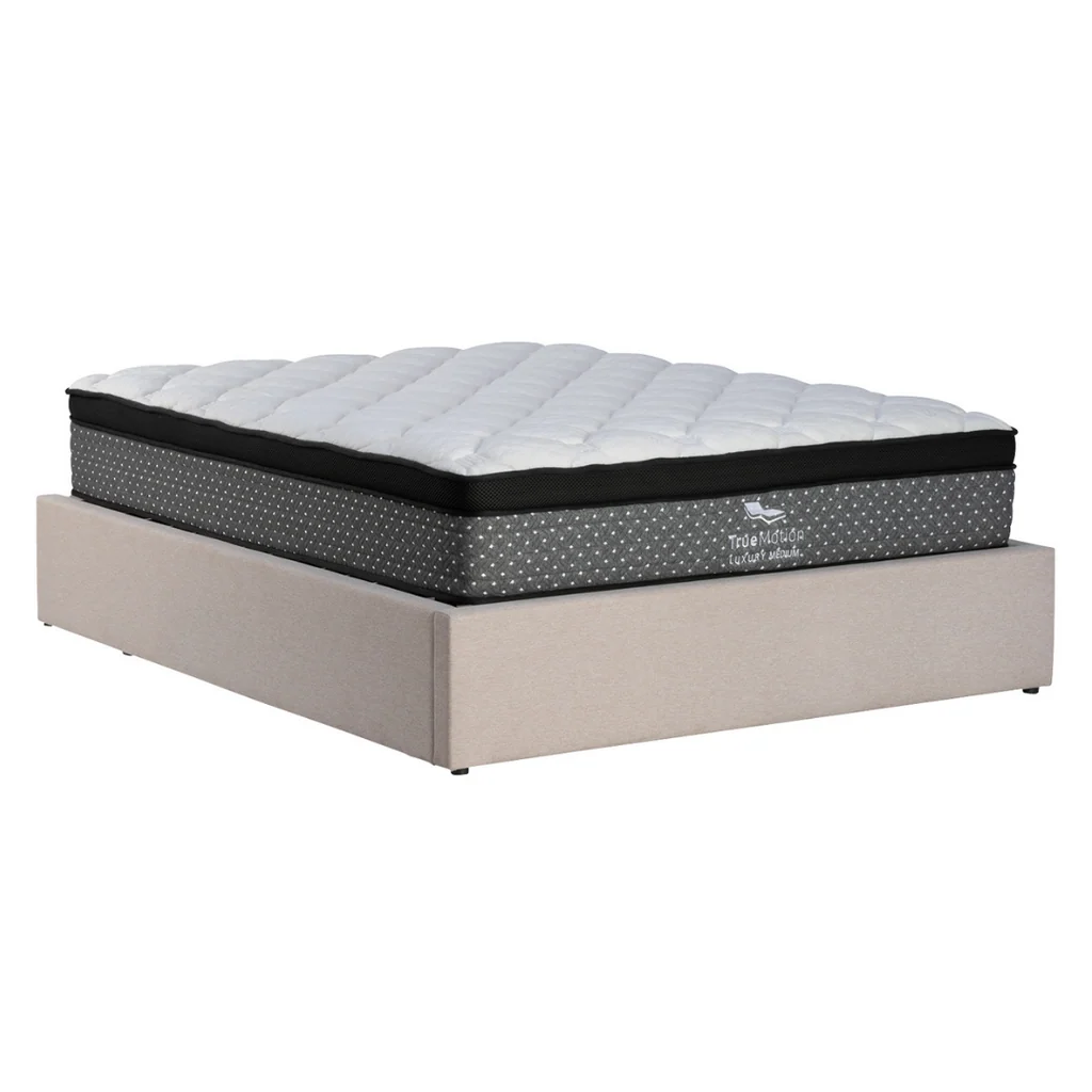 Traditional True Motion Surround Bed Base Relaxed
