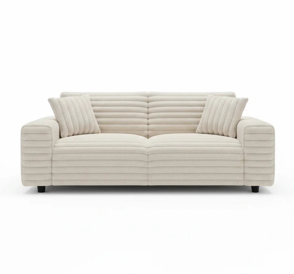 Expertly Made Mendoza 2 Seater Lounge Flexible