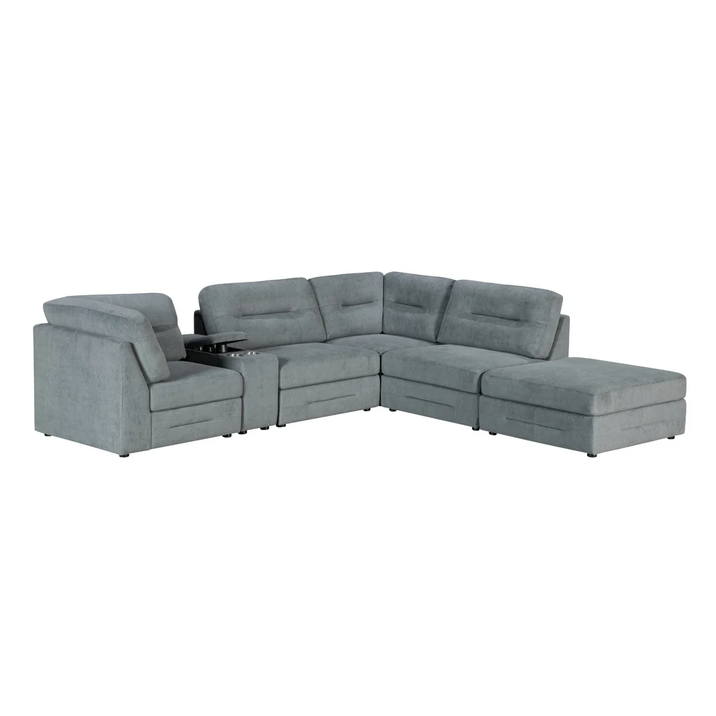 Luxury Carrara Modular Lounge Specialty