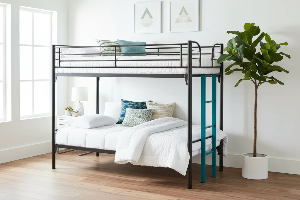 Consistent Ashton Bunk Bed Easy-to-Use