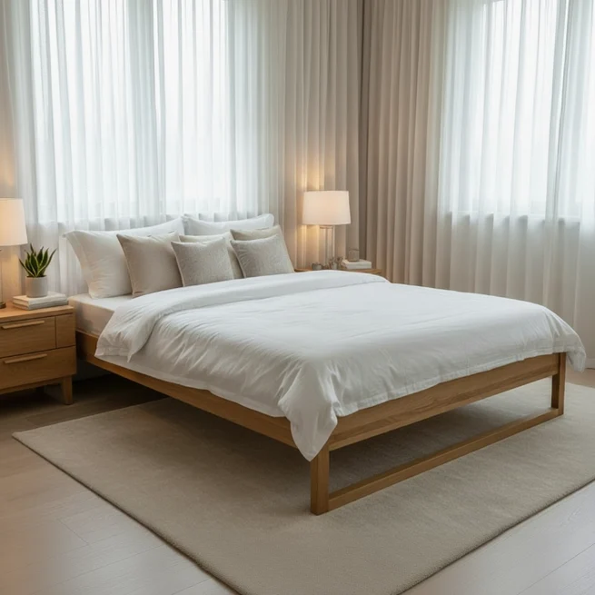 Elegant Milano Bed Next-Generation