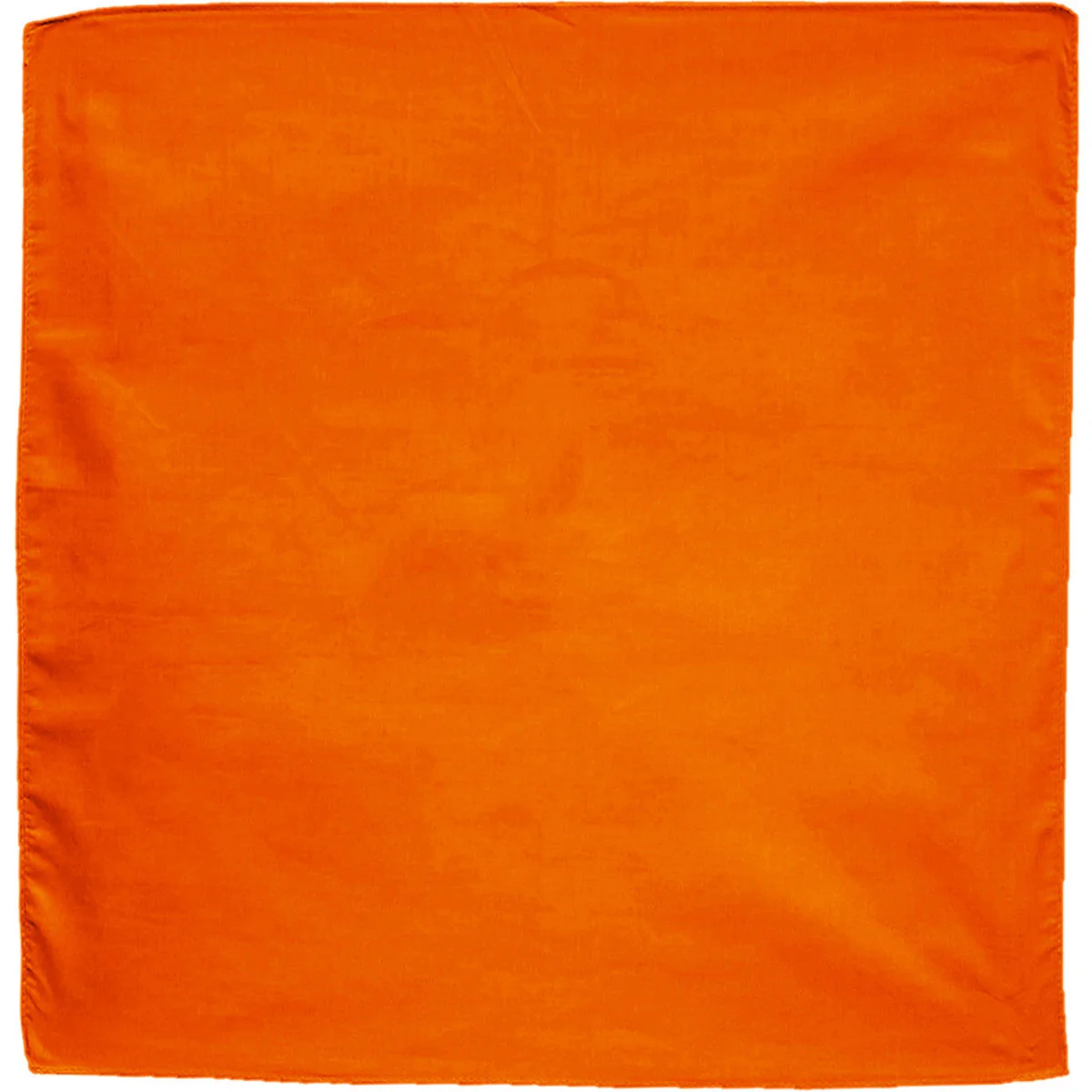 Easy-to-Use Zanheadgear B142 High Visibility Orange Bandanna Durable