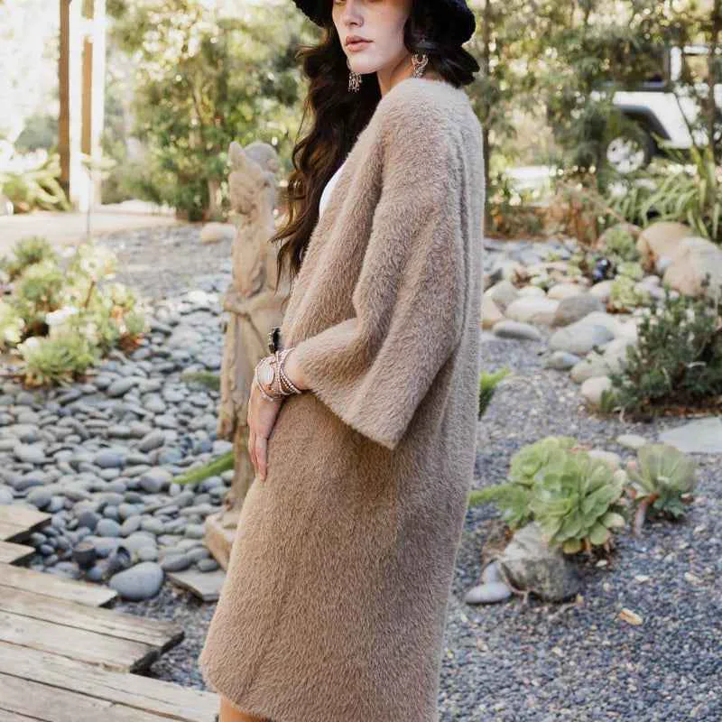 Easy-to-Use Ultra-Soft Mohair Practical