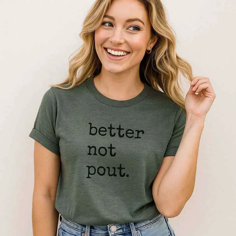 Durable Better Not Pout Gift Safe