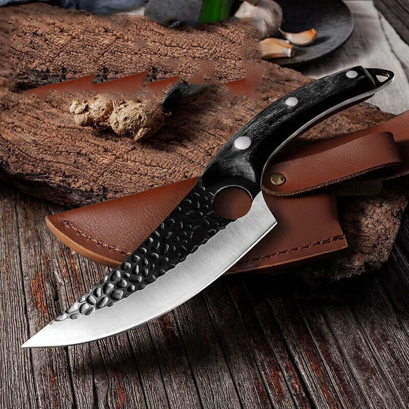 Casual Small Boning Scimitar Relaxed