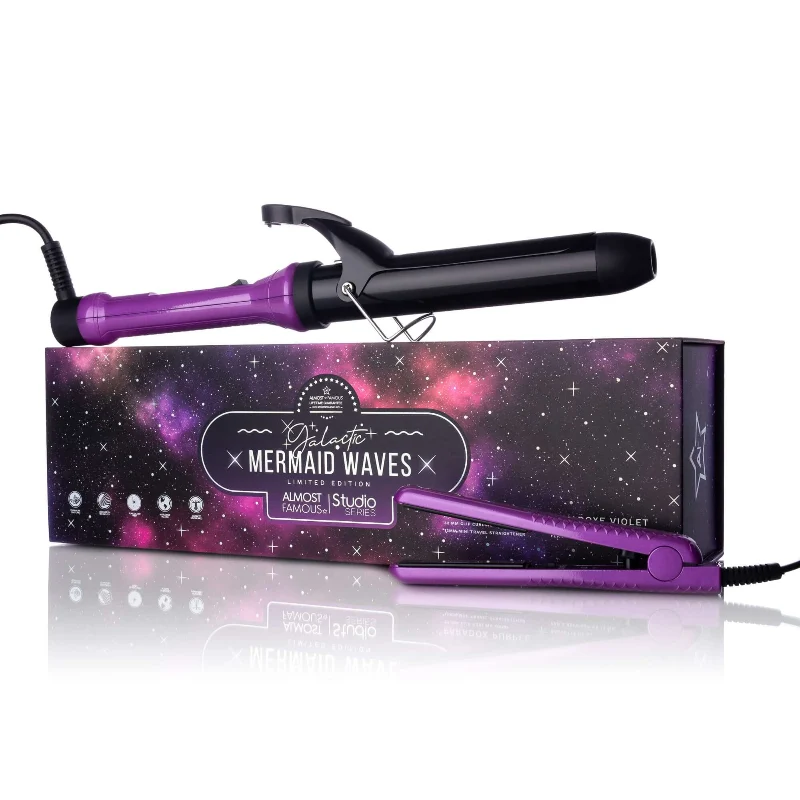 Carefully Designed Mermaid Waves Galaxy Unique