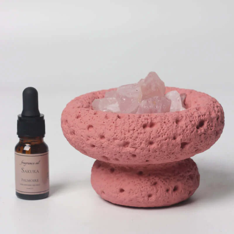 Easy-to-Use Pink Petal Diffuser Innovative