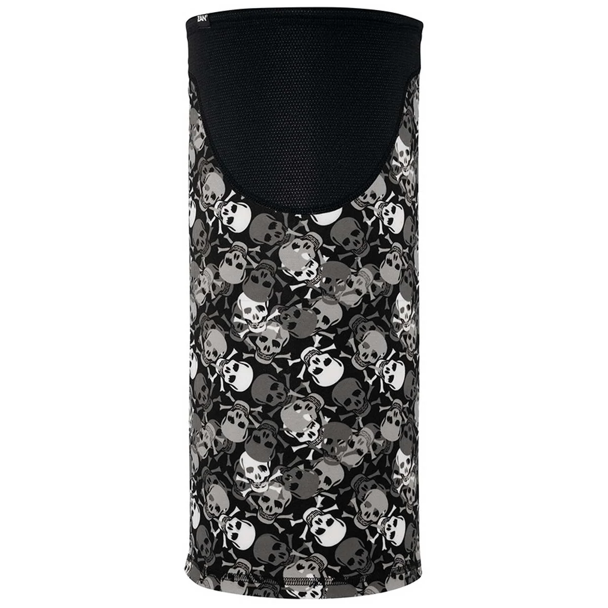 User-Friendly ZanHeadgear TW424 Motley Tube Wind Proof SportFlex Series All Over Skull Specialty