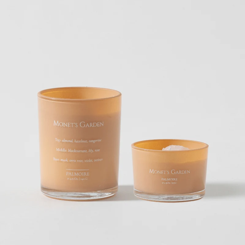 High-Quality Monet s Garden Candles Powerful