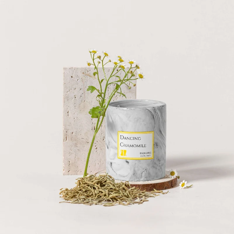 Elite Chamomile Soy Wax Candle Durable