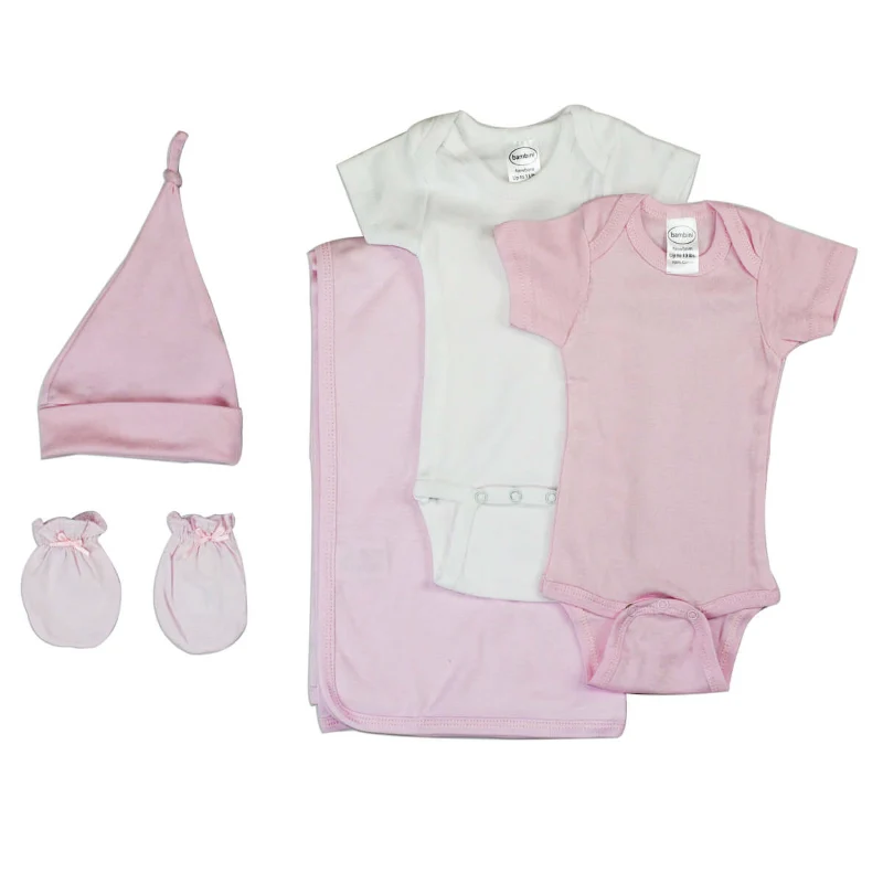 Responsible Newborn Layette Set Stylish