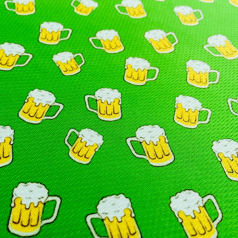 Durable Patrick Green Bandana Original
