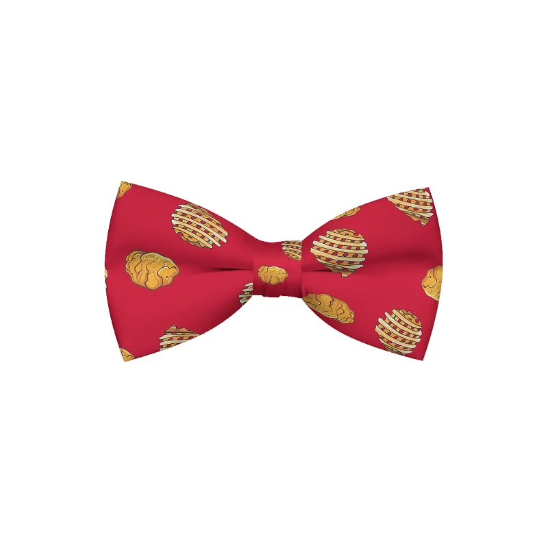 Secure Nuggets Fries Bowtie Original