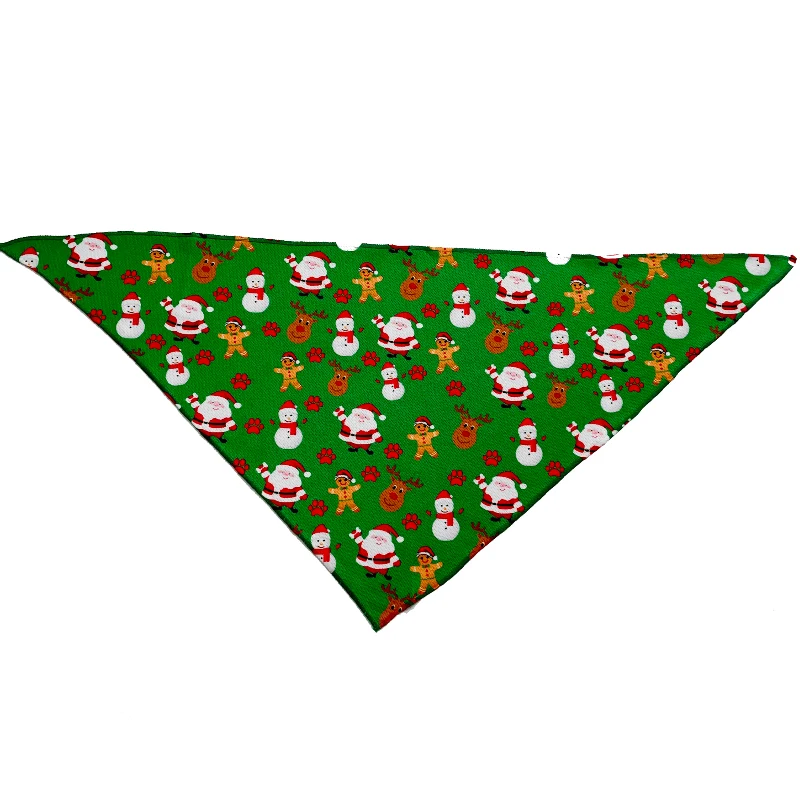 User-Friendly Festive Pup Bandana Unique