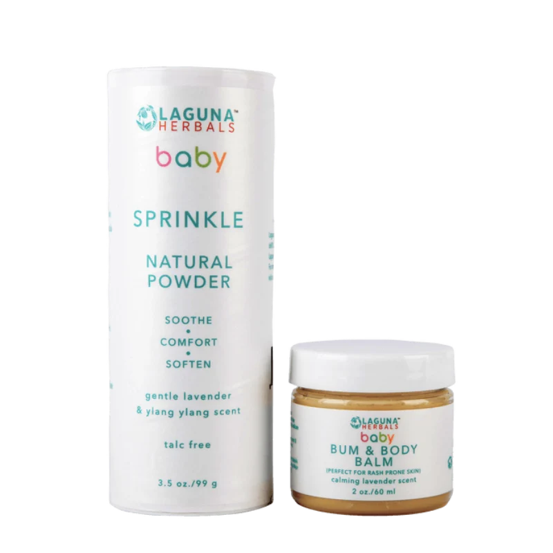 Official Organic Baby Sprinkle Secure