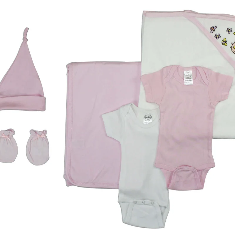 Comfortable Infant Girls Essentials Natural