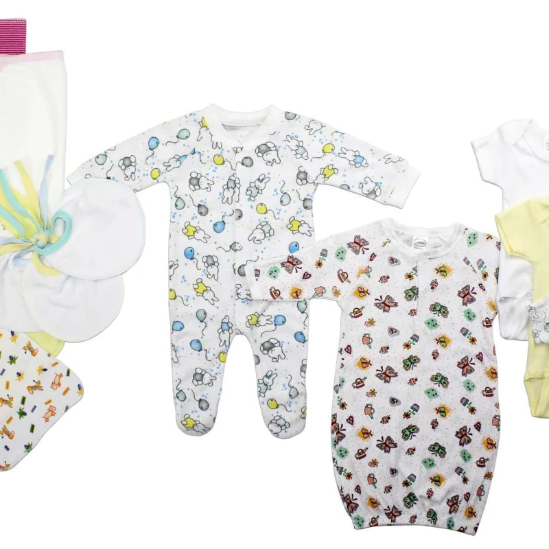 Contemporary Girls Baby Essentials Expertly Made
