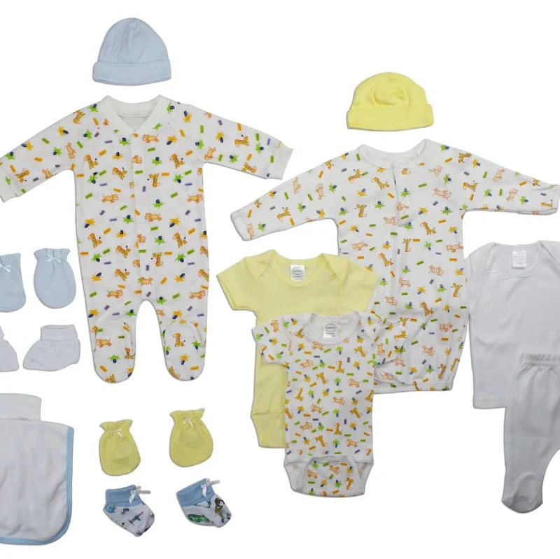 Proven Bright Baby Set Quality