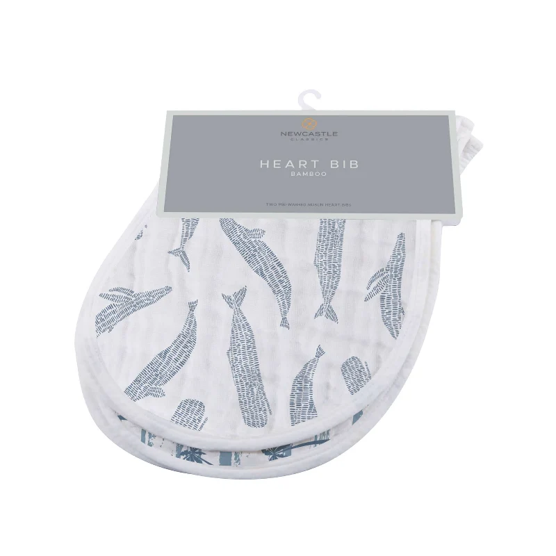 Specialty Bamboo Burp Cloth Set Optimized