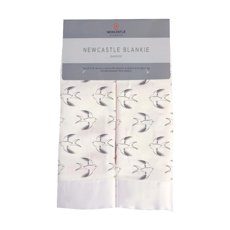Selected Sparrows Bamboo Blankie Healthy