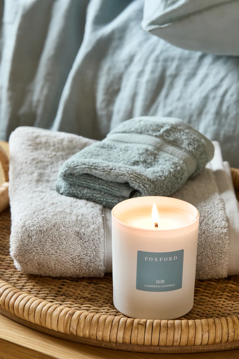 Secure Foxford Drift Candle Top-Quality