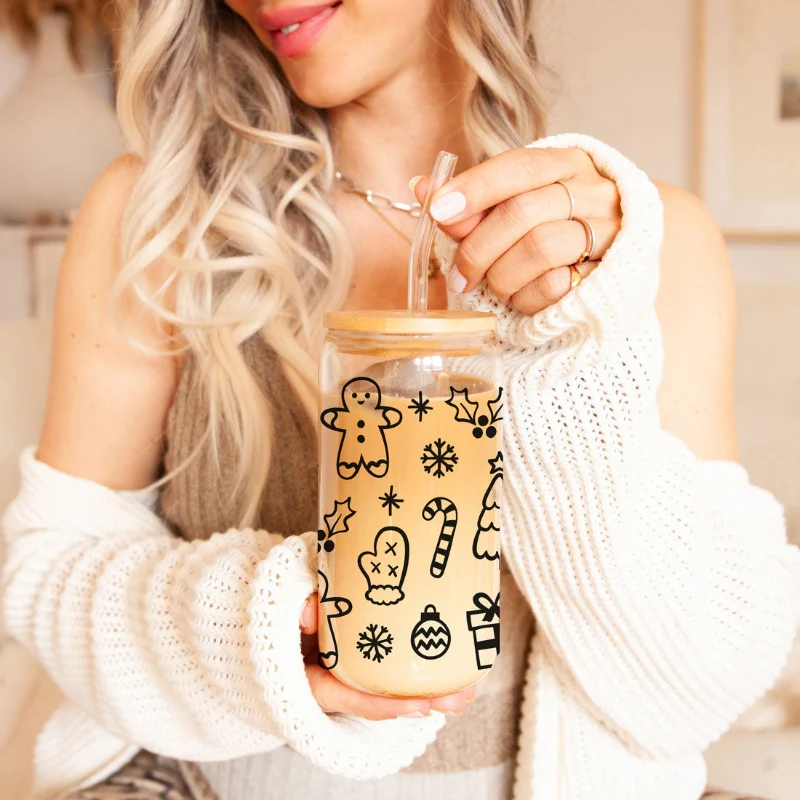 Expertly Made Holiday Spirit Cup Smart