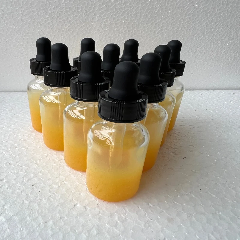 Relaxed Mini Glass Dropper Set Practical