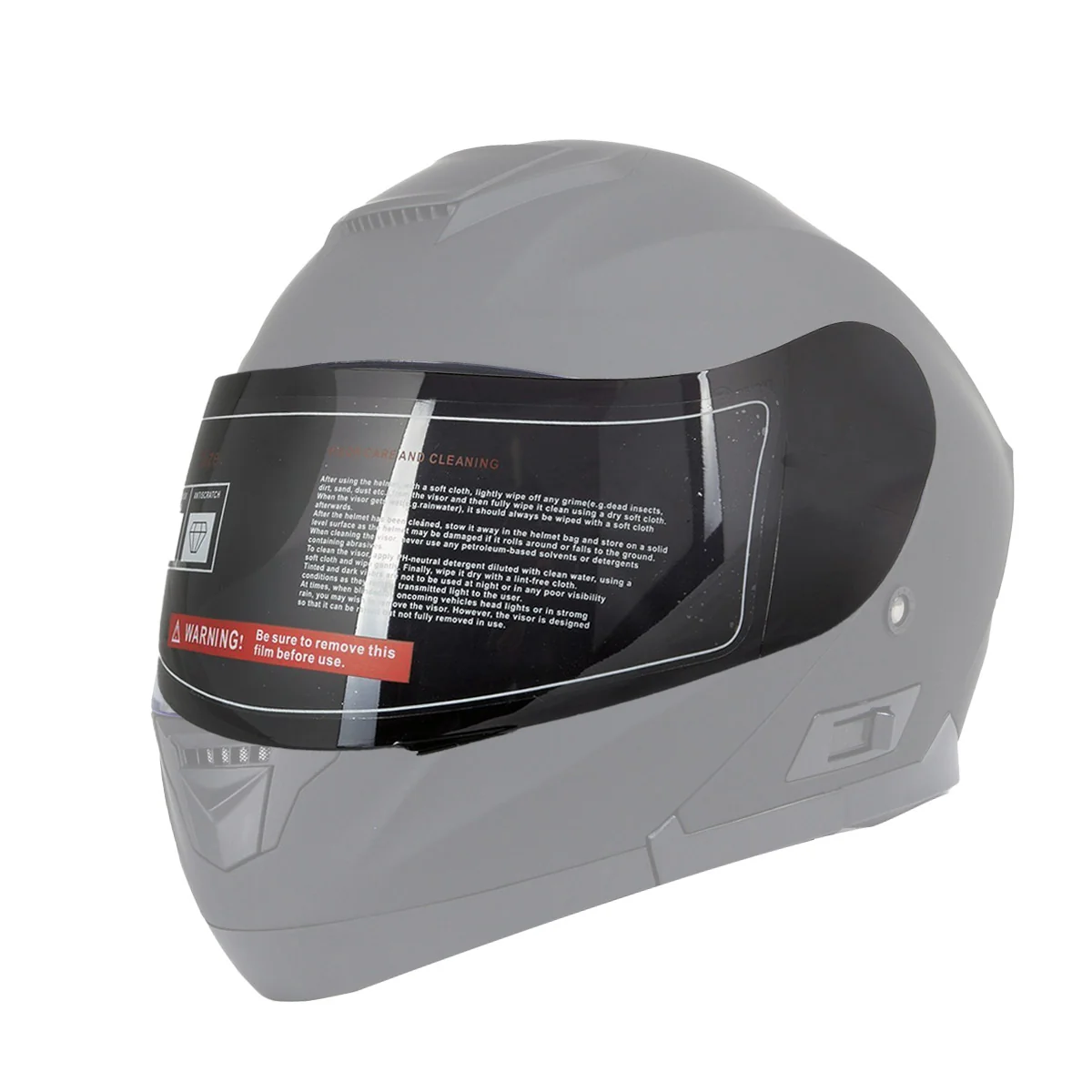 High-Quality Milwaukee Helmets MPH9826 Smoke Shield for MPH981X Helmet Series Carefully Designed