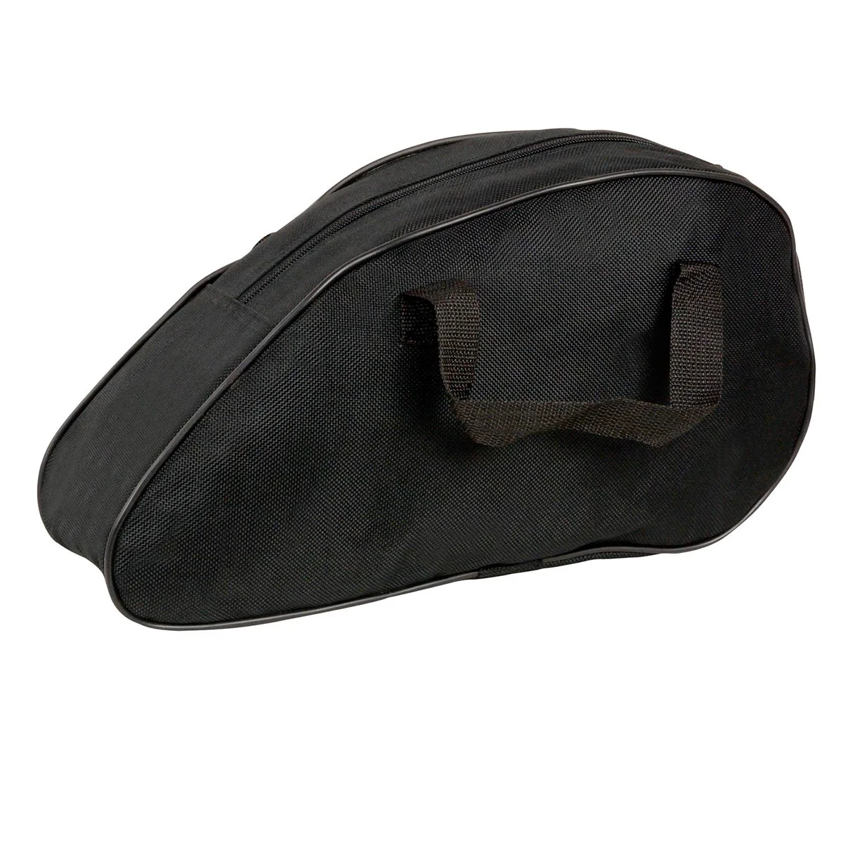Versatile Milwaukee Leather MP8145 Black Large Textile Saddlebag Inside Liner Proven