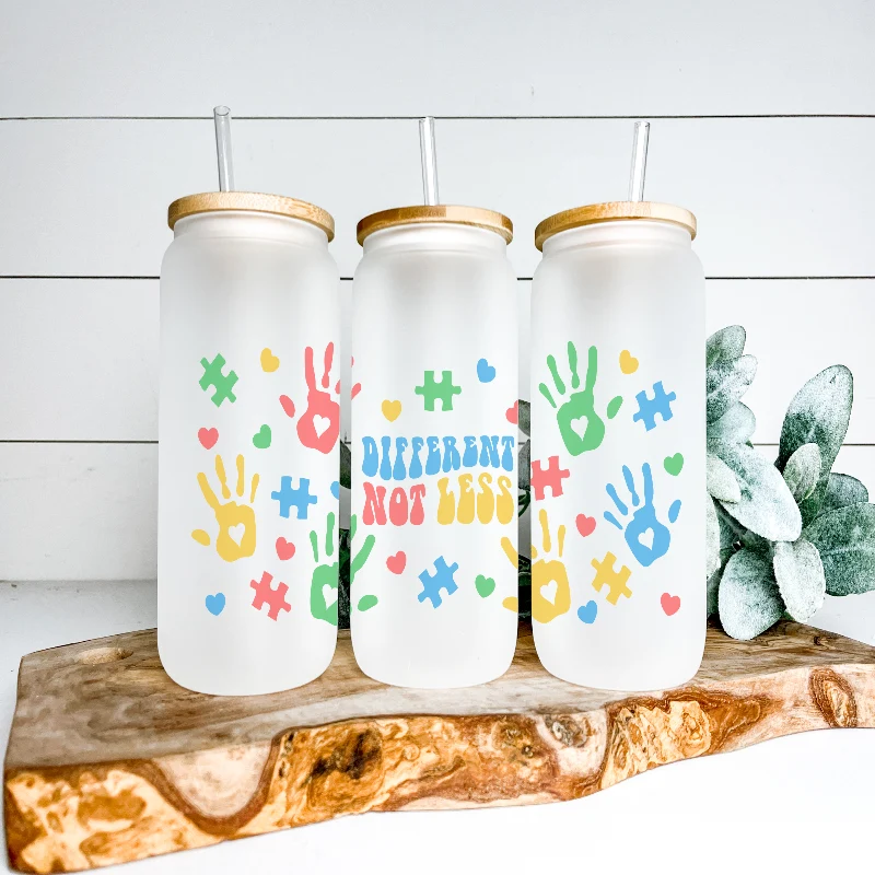 Authentic Autism Awareness Tumbler Professional
