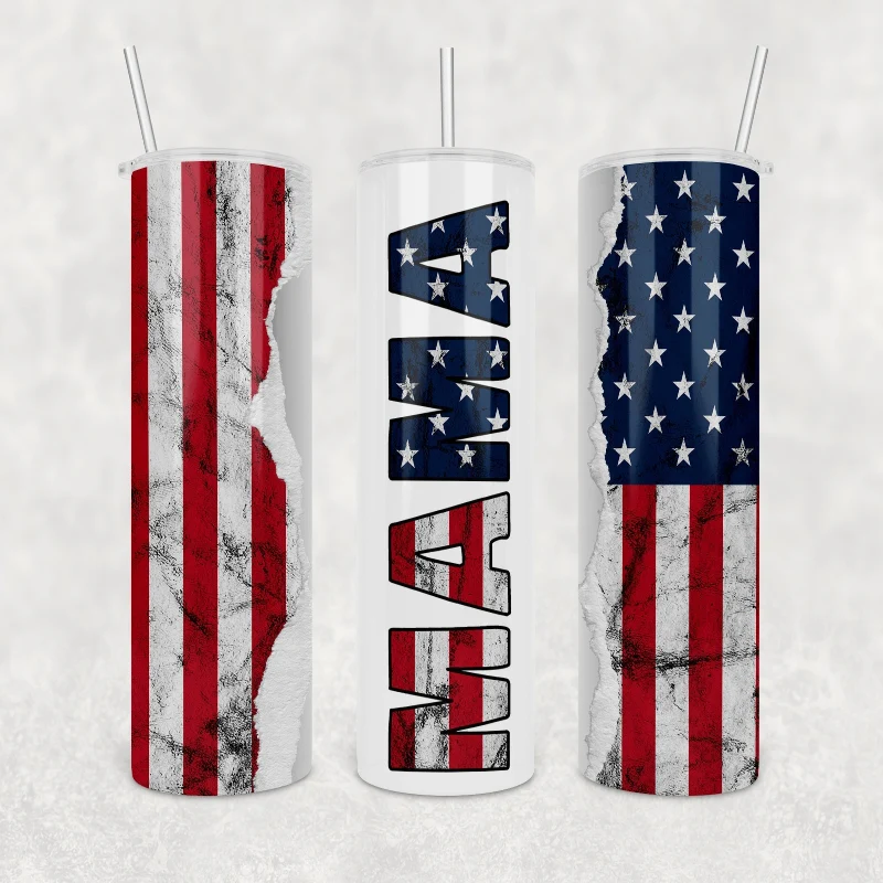 Selected American Mama Tumbler Pure